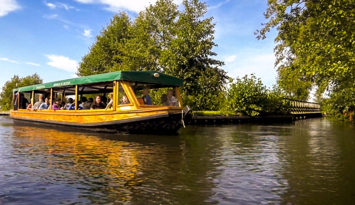 teamuitje giethoorn