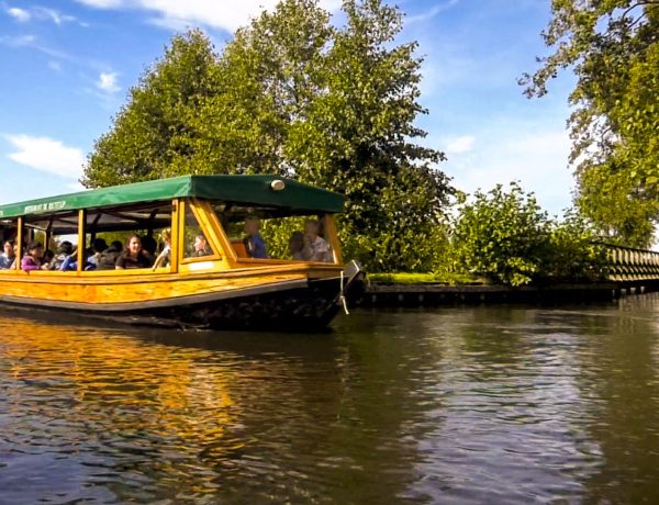 teamuitje giethoorn